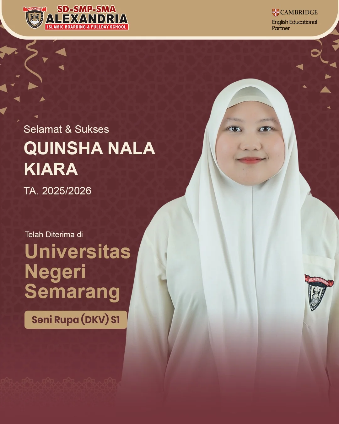 Quinsha Nala Kiara
